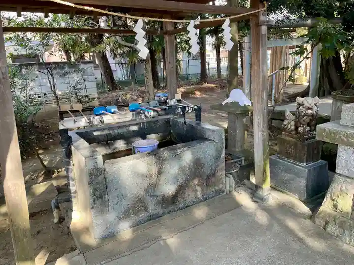 日限富士浅間神社(栃木県)