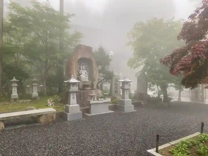 雲辺寺(徳島県)