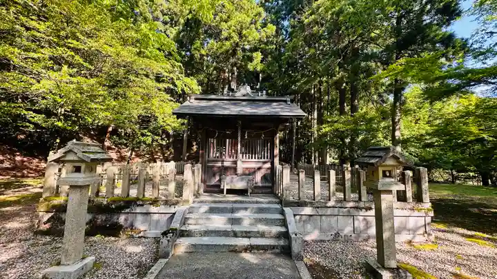 松木神社(福井県)