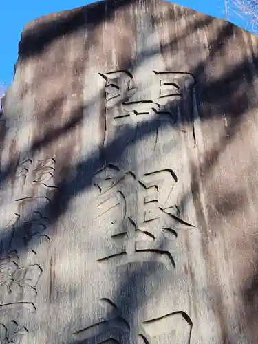 相模原氷川神社(神奈川県)