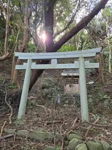 白羽神社(静岡県)