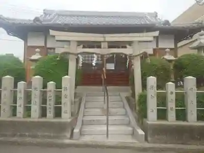 若宮八幡宮(大阪府)