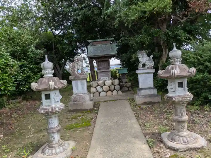 神明神社(岐阜県)