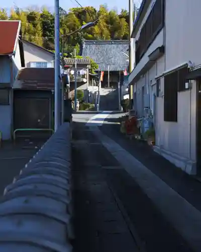 西福寺(開運不動尊)(茨城県)