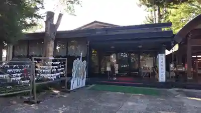 榛名神社のその他建物