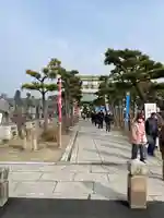 赤穂大石神社(兵庫県)