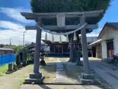 小向三輪神社(埼玉県)