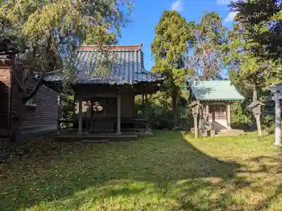 加茂廼神社(福井県)