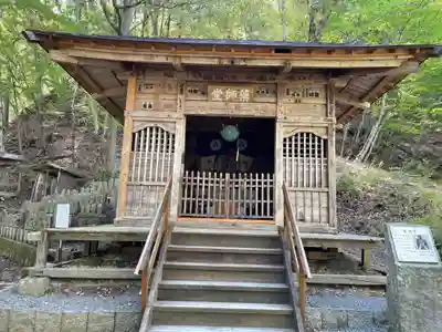 文殊堂のその他建物