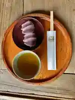 伊勢神宮内宮(皇大神宮)の食事