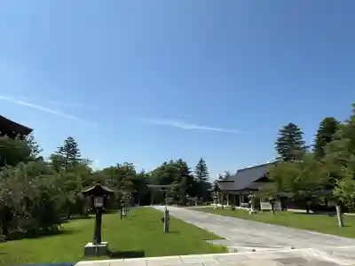 長野縣護國神社(長野県)
