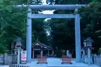 白山比咩神社(石川県)