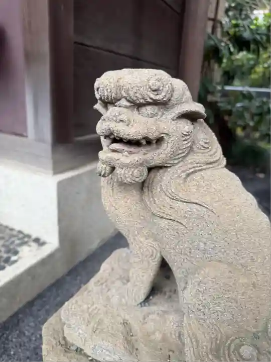 七社神社(東京都)