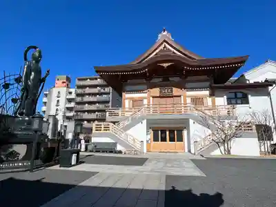 重願寺の本殿・本堂
