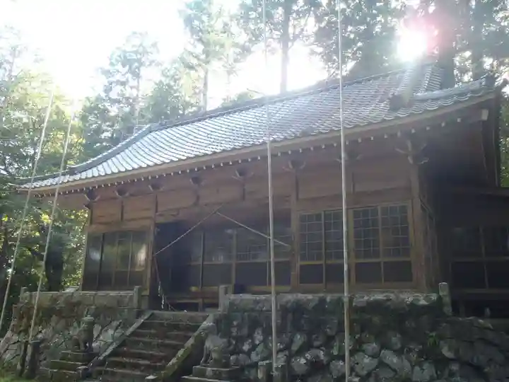 伊熊神社(愛知県)
