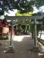 比比多神社（子易明神）(神奈川県)