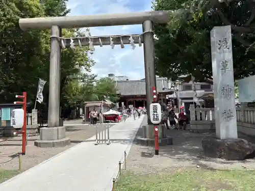 浅草神社(東京都)