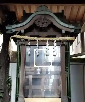 松尾神社(東京都)