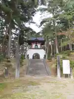 福泉寺の山門・神門