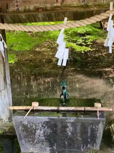 赤城神社(三夜沢町)(群馬県)