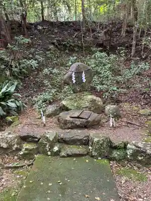 大矢田神社(岐阜県)