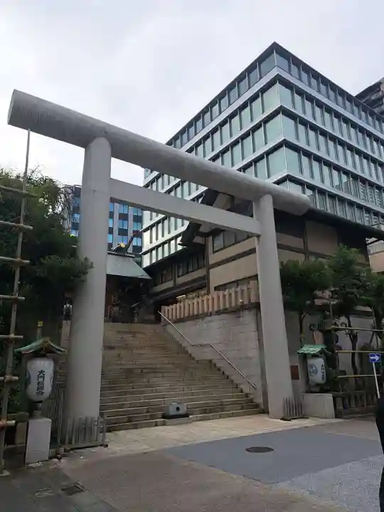 芝大神宮(東京都)