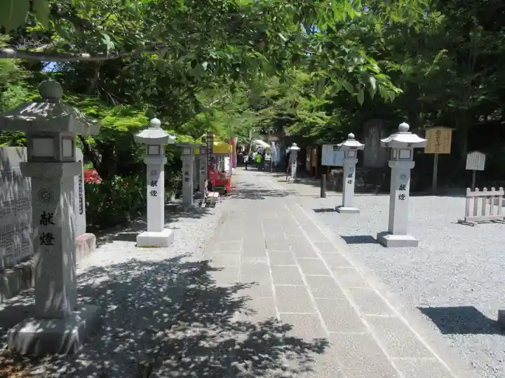 出雲大神宮のその他建物