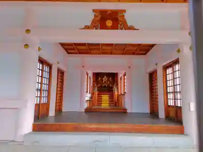 十二所社(徳重)の本殿・本堂