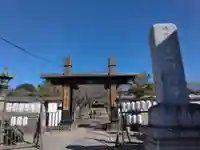 時宗総本山 遊行寺(正式:清浄光寺)(神奈川県)