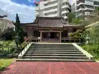 八幡神徳寺の本殿・本堂