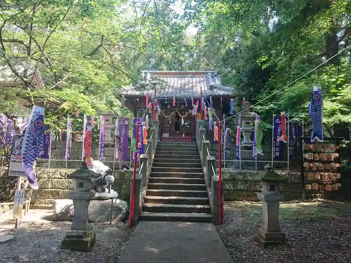 下野 星宮神社(栃木県)