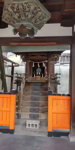 福神社(京都府)