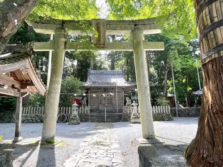 大神神社(岐阜県)