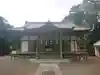 春日神社の本殿・本堂