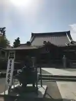 本覚寺の本殿・本堂