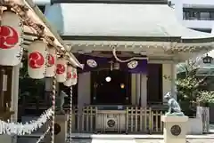 宮益御嶽神社(東京都)