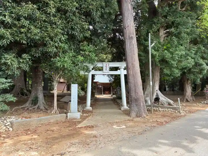 香取神社(千葉県)