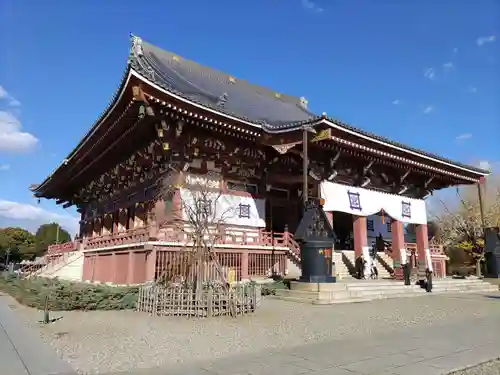 池上本門寺の本殿・本堂