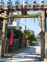 堤根神社(大阪府)