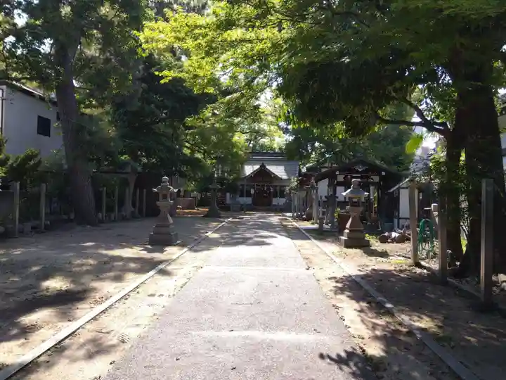 津門神社(兵庫県)