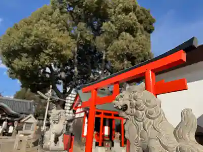姫嶋神社(大阪府)