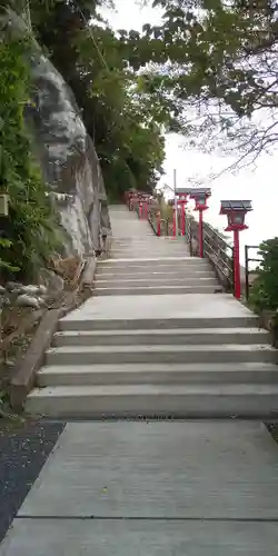 遠見岬神社のその他建物