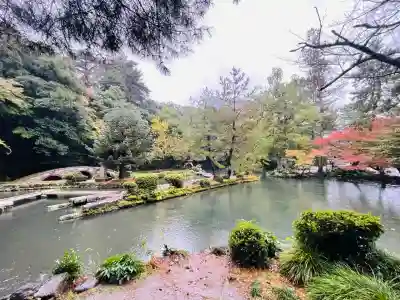 尾山神社(石川県)