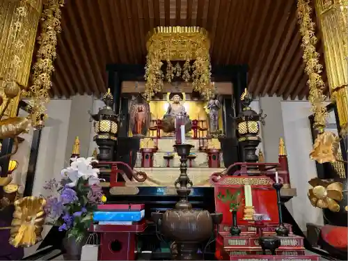 伊勢の国 四天王寺(三重県)