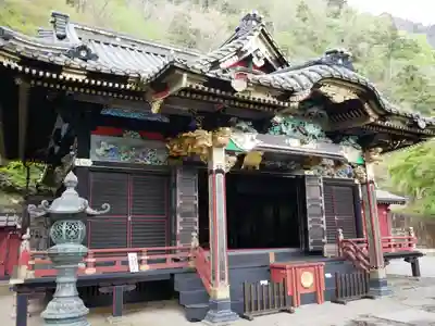 妙義神社(群馬県)