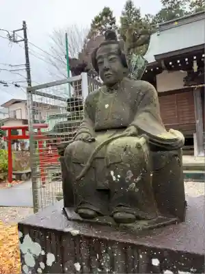 春日神社(東京都)