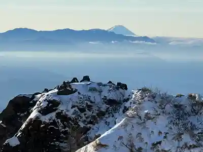山の神神社(長野県)