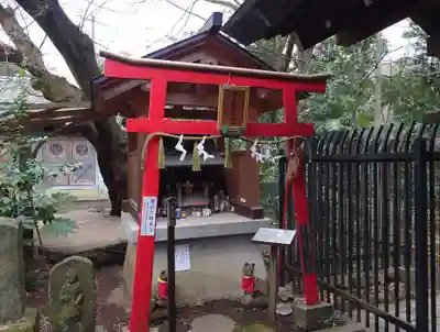 双葉町氷川神社(東京都)