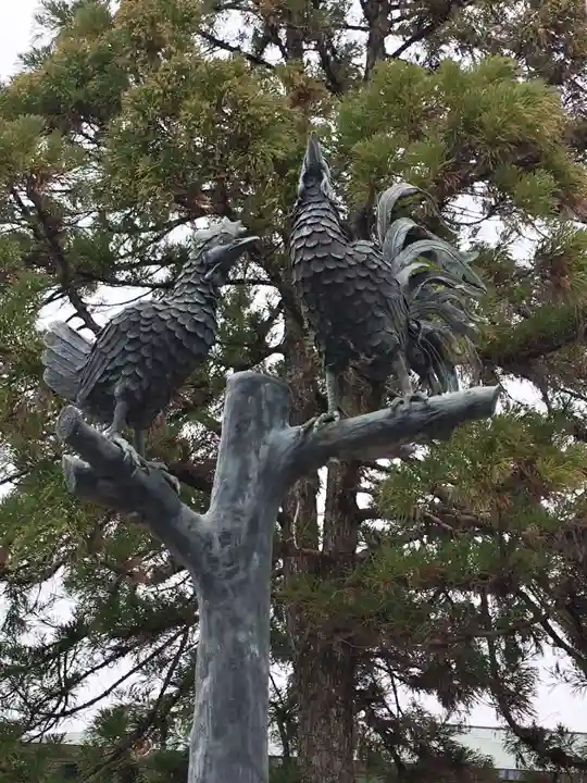 闘鶏神社(和歌山県)