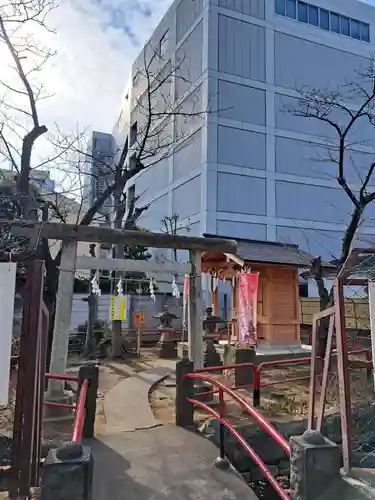 磐井神社(東京都)